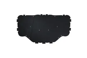 Factory Wholesale  for BMW 5 Series E60 Hood Isolate Cushion Thermal Insulation Can Be Fitted with Fasteners Model Years 04~10