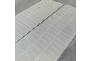 Double Sided Pu Gel Pads Thin Grip Tape Strip Clear Anti Slip Sheet Nano Suction Sheets Pads