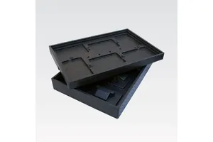 Custom Shape EPP Foam Protective & Cushioning Material with Insert Moulding Technology for Packaging Excellent Liner
