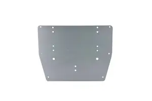 Tour Pack Trunk Base Plate Inner Reinforcement Metal Plate Laser Cut Fit for Harley Touring FLT FLHT Road King Street Glide