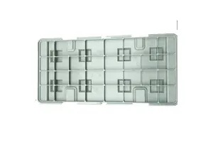 China Guangdong Top Quality OEM SMC BMC Materials Electronic or Oil Heating Press Mould  Compression Mold Manufacturer
