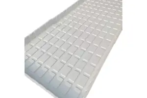 Agriculture Greenhouse Water Table Hydroponic Abs Plastic Ebb and Flood Drain Growing Tray