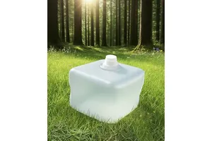 20L Plastic Cubitainer Foldable Food Medicine Liquid Storage Container Good Seal No Leak Bag in Box Without Handle Cheap Price