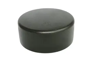China Manufacturer DN 225mm HDPE End Cap for Water Pipe SDR11