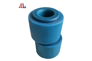 China Customized color and size hard manufacturer plastic bushing
