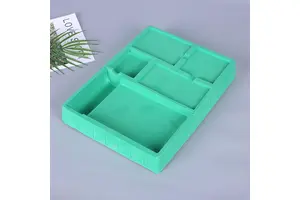 Custom Blister Plastic Packaging Box Lining Tray Box Various Styles to Choose Custom logo