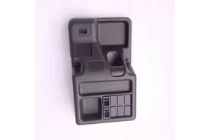 Keizu 100P 600P KV100 KV600 Daka 700PFVR FTR Truck Body Parts with Handbrake Lever Dust Cover