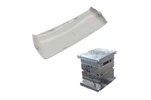 ISO 13485 Medical Device Casing Molds | High-Precision PC/ABS/PPSU Housings | Biocompatible & Autoclavable