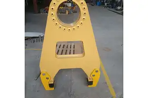 Factory Customizable Color and Specifications Kelly Bar Guide Frame with Sliding Ears for Rotary Drilling Rig