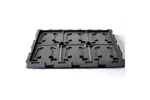 Custom Made Plastic Thermoforming Parts for Medical Packaging and Device Trays