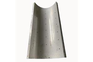 Factory Direct Wholesale Stable Latest Durable High Quality Top Cover Guard for Sale Kubota DC70 820 Long Ago