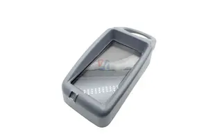 JUYULONG for ZX200LC Excavator Monitor Panel YA00001076 4705918 for 330 240 250 330-5G Models  for HITACHI