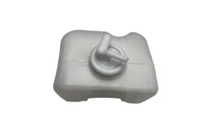 Water Coolant Reservoir Expansion Tank Plastic Screw-On for Mitsubishi L200 Triton Pajero 2.5 4D56 Bottle MB605260 Cap MB598036