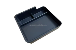 For JETOUR T1 Auto Parts (International Edition) / for JETOUR Freedom  Central Control Console Storage Compartment, ABS