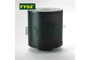 C105004 Air Filter Element of Diesel Generator Set Replace AH1196 47553060001