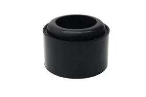 EPDM Silicone NBR  Neoprene Rubber Bush Making Silicone Bushing Ring