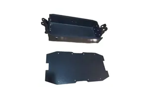 Aluminium Alloy 48*22*9cm 48*17*9cm Battery Compartment Escooter Frame Parts for Electric Scooter Parts Assembly