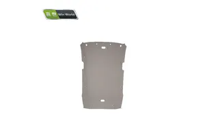 96883535BK Factory Price Car Top Ceiling Auto Parts Interior Automoive Roof Liner Headliner for Peugeot 307 Sunroof Free Version