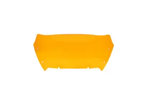 Motorcycle New Design 9inch Wave Windshield for Harley Touring CVO 121 117 Road Glide ST FLTRXSE 2023-2024