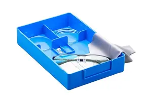 High Quality Optical Eyeglasses Job Tray Accessories Tool Turnover Box