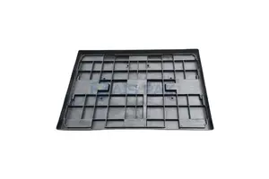 Plastic Pressure Casting Pallet and Lid HDPE Hygienic and Safe Heavy Duty Stackable Durable Reusable Premium Product Type