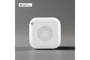 Portable Key Finder Locator Smart Alarm Bluetooth Itag Key Chain Tracker Anti-lost Tracking Device for Car/pet/wallet