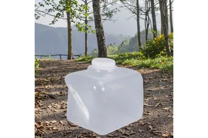 Cubitainers for Medical Reagent Storage Never-Leaking Sachet