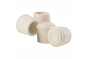 Factory Wholesale Rubber Tips for Chair Legs Caps Non-Slip Rubber Chair Leg Tips Floor Protectors for Metal Chair