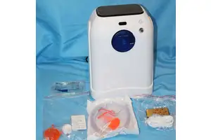 Portable Medical Grade Home Use Oxygen Concentrator 5l Household Oxygen Generator Medical Supplies