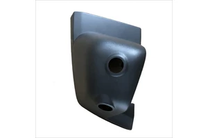 Dongfeng GX Truck  Vehicle Body Parts High Quality   Decorative Cover - Left Surround Image 8201117-C6201