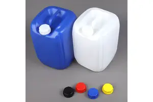 20L 25L Plastic Water Container / Drum / Bucket / Barrel / 20 Liter Jerry Can