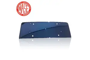 MASE Front License Plate for Audi A7 2012 2013 2014 OEM 4G8807285N Front Bumper License Plate Holder