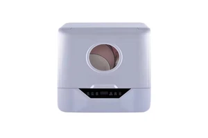 Factory Efficient Commercial Fully Dishwasher Mini Portable Tabletop Automatic Dishwasher Home Kitchen Dishwasher