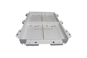 Customized Sheet Metal Fabrication Stainless Steel Aluminum  Camper Van Conversion Kits