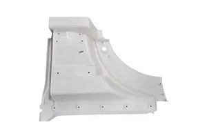 Original 812W61510-0828 SINOTRUK HOWO SITRAK Cab C7H G7H Truck Parts Exterior Trim Intermediate Coating State Left Front Fender