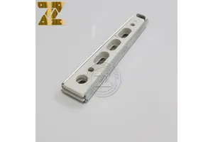 Sectional Sofa Connector in Furniture Fasteners Hinge  KD Buckle Combination with Metal and Plastic Used for Sofa Hardware Part