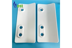 Custom CNC Machining of Plastic Parts Prototype in Nylon PC ABS PMMA Parts