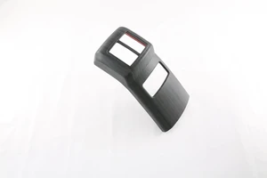 Hot Sale Car Accessories Interior Trim Set Kit Decoration Chrome Premium ABS Carbon Fiber for Kia Sportage 2021-2023