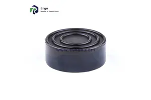 Rubber Anti-Vibration Damper Foot for Motor Engine Shock Absorber for Air Conditioner External Unit Rubber Mount Moulding
