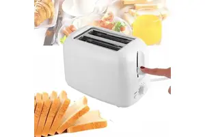 New Portable Automatic Multi-functional Toaster Household 2-piece Toaster Oven Breakfast Spit Driver Mini Sandwich Grill Machine