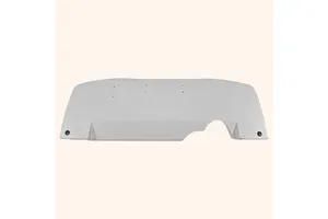 For Lexus IS200 Altezza XE10 99-05 Rear Diffuser Lip Unpainted Fiberglass Type VOT Body Parts