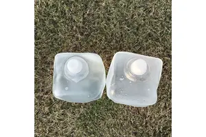 Chemical Storage Safe Lightweight Easy Transportation High - Capacity Cubitainers for Bulk Liquid Handling  Cubitainers