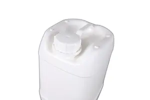 25KG Capacity Manufacturers Custom Color Low-cost 25L HDPE Jerry Can