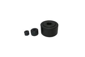 CCYR 1 1/4 S Yoke Track Roller - 1-1/4" Roller 3/4" Bore Inch Cam Follower