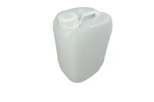 High Quality HDPE Plastic Jerry Can Barrel Tamper Proof Lid Durable Pails & Drums