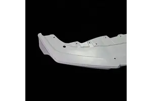 For 17 Onwards Civic FK7 Hatchback BTZ Style FRP Unpainted Front Lip