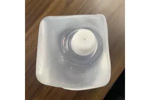 10-20L Soft Cubitainer Bucket LDPE Food Grade Foldable Water Storage Square Plastic Bucket Tap Cross-Border Drums Pails Barrels