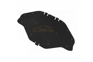 Engine Insulator Hood Used for MERCEDES M/ML-CLASA W166 11-15 OE NO 1666820126  A1666820126
