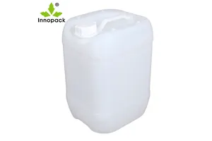 Factory OEM HDPE 5L 10L 18L 20L 28L 30L Plastic Jerry Can Water Storage Drum