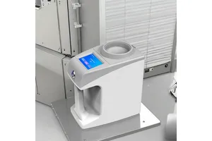 New Electronic Air Bacterial Collector Instrument Planktonic Bacteria Tester for Sampling and Analysis 220V Power Supply